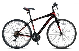 Kron Nomad 3.0 28 Jant 21 Vites Siyah Şehir / Tur Bisikleti
