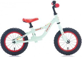 Carraro Big Bang 12 Jant 1 Vites Beyaz Şehir / Tur Bisikleti