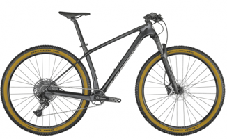 Scott Scale 940 29 Jant 12 Vites Siyah Dağ Bisikleti