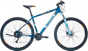 Bianchi RCX 629 29 Jant 27 Vites Mavi Dağ Bisikleti