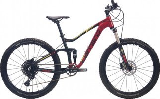 Carraro Big FS SX Eagle 27.5 Jant 12 Vites Bordo Dağ Bisikleti