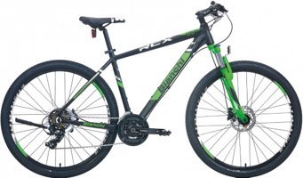 Bianchi RCX 427 27.5 Jant 21 Vites Siyah-Yeşil Dağ Bisikleti