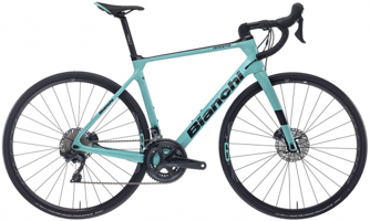 Bianchi Infinito XE 28 Jant 22 Vites Mavi Yol / Yarış Bisikleti