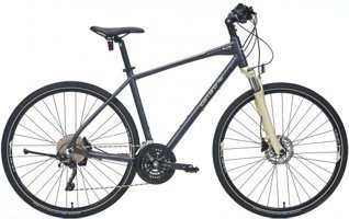Carraro Sportive 230 28 Jant 30 Vites Siyah Şehir / Tur Bisikleti