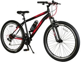 Trendbike Vento 27.5 Jant 21 Vites Siyah Dağ Bisikleti