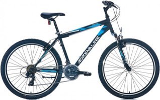 Bianchi Adrenaline 26 Jant 21 Vites Siyah Dağ Bisikleti