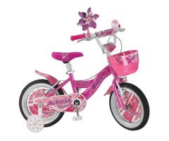 Ümit 1464 14 Jant 1 Vites Pembe Şehir / Tur Bisikleti