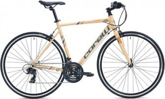 Corelli Fit Bike 1.0 28 Jant 21 Vites Krem Yol / Yarış Bisikleti