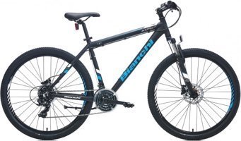 Bianchi Aspid 47 27.5 Jant 21 Vites Siyah Dağ Bisikleti