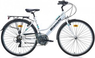 Bianchi Strada 105 28 Jant 21 Vites Beyaz Şehir / Tur Bisikleti