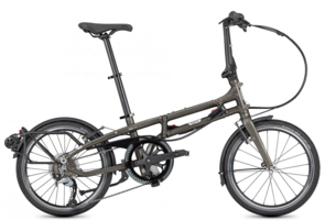 Tern BYB P8 20 Jant 8 Vites Katlanır Gri