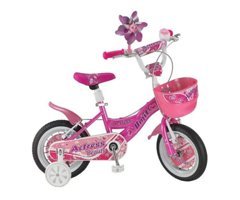 Ümit 1264 12 Jant 1 Vites Pembe Şehir / Tur Bisikleti