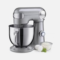 Cuisinart SM50 500 W Çırpıcılı Gri Standlı Mikser