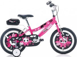 Bianchi Pink Magic 16 Jant 1 Vites Pembe Şehir / Tur Bisikleti
