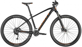 Scott Aspect 740 27.5 Jant 18 Vites Siyah Dağ Bisikleti