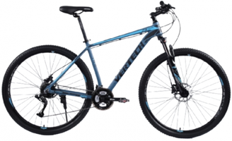 Vertech Aurora 27.5 Jant 27 Vites Mavi Dağ Bisikleti