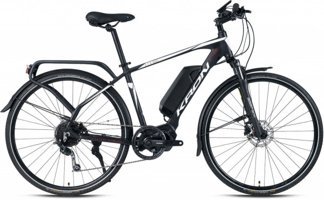 Kron CX100 28 Jant 21 Vites Siyah Şehir / Tur Bisikleti