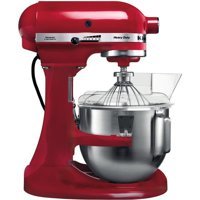 KitchenAid 5KPM5E 315 W Çırpıcılı Kırmızı Standlı Mikser
