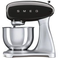 Smeg SMF01 800 W Çırpıcılı Siyah Standlı Mikser