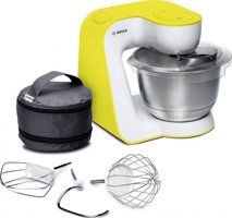 Bosch MUM54 900 W Çırpıcılı Sarı Standlı Mikser