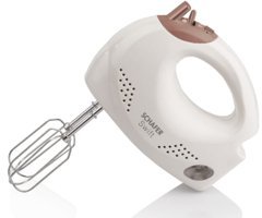Schafer Swift (2S662-25032) 500 W Hamur Yoğurmalı Çırpıcılı Turbo Fonksiyonlu Krem Tekli Mikser