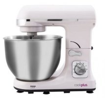 Cookplus Quick Chef 1001 (153.06.09.0787) 1000 W Çırpıcılı Krem Standlı Mikser