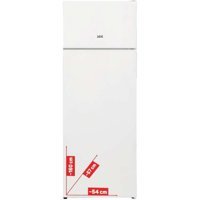 Seg St 283 Çift Kapılı Statik F Enerji Sınıfı 243 lt Üstten Donduruculu Solo Buzdolabı