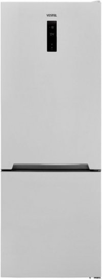 Vestel NFK5402 E GI Çift Kapılı Nofrost A++ Enerji Sınıfı 461 lt Modern Alttan Donduruculu Solo Kombi Tipi Buzdolabı