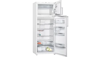 Siemens KD56NPW34N Çift Kapılı Nofrost F Enerji Sınıfı 466 lt Modern Üstten Donduruculu Solo Kombi Tipi Buzdolabı