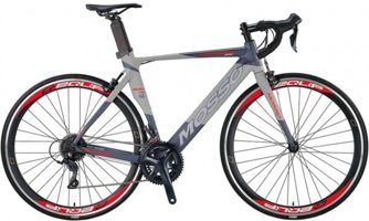 Mosso Cavalier Aero Sora 28 Jant 18 Vites Gri Yol / Yarış Bisikleti