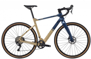 Peugeot Bianchi Arcadex GRX 810 1X11SP 28 Jant 11 Vites Krem-Mavi Cyclocross / Gravel