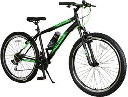 Trendbike Vento 26 Jant 21 Vites Siyah Dağ Bisikleti