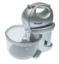 Arçelik K-1460 350 W Çırpıcılı Gümüş Standlı Mikser