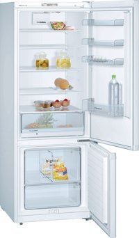 Profilo BD3058WEVV Çift Kapılı Lowfrost E Enerji Sınıfı 503 lt Alttan Donduruculu Solo Kombi Tipi Buzdolabı