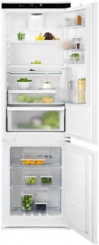 Electrolux LNT8TE18S3 Çift Kapılı Statik E Enerji Sınıfı 256 lt Alttan Donduruculu Solo Kombi Tipi Buzdolabı