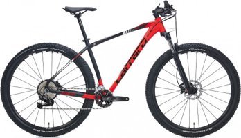 Carraro Big 2920 29 Jant 20 Vites Kırmızı Dağ Bisikleti
