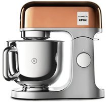Kenwood KMX760 1000 W Hamur Yoğurmalı Çırpıcılı Rosegold Standlı Mikser