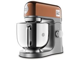 Kenwood Kmix Limited Edition KMX760CH 1000 W Hamur Yoğurmalı Çırpıcılı Bakır Standlı Mikser