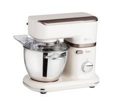 Fakir Food Master 800 W Çırpıcılı Turbo Fonksiyonlu Beyaz Standlı Mikser