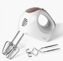 Anika Delux 400 W Çırpıcılı Gri Tekli Mikser
