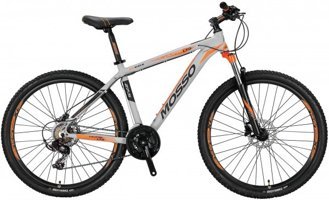 Mosso WildFire LTD HYD 27.5 Jant 21 Vites Beyaz Dağ Bisikleti