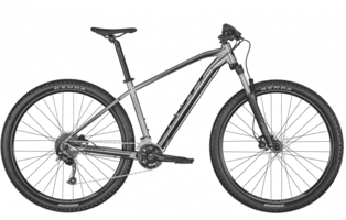 Scott Aspect 750 27.5 Jant 18 Vites Gri Dağ Bisikleti
