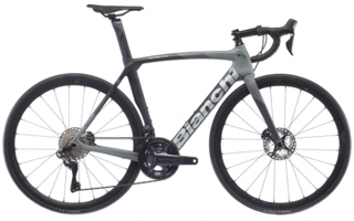 Bianchi Oltre XR3 CV 28 Jant 12 Vites Gri Yol / Yarış Bisikleti