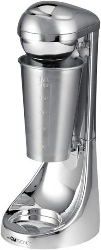 Clatronİc BM 3472 65 W Çırpıcılı Gümüş Standlı Mikser