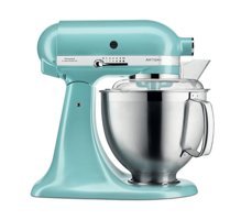 Kitchenaid Artisan 5KSM185PS 330 W Çırpıcılı Mavi Standlı Mikser