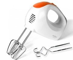 Anika Delux 400 W Çırpıcılı Turuncu Tekli Mikser