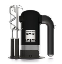 Kenwood HMX750 350 W Çırpıcılı Siyah Tekli Mikser