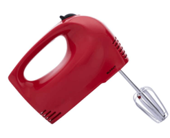 Sunny Violin 300 W Çırpıcılı Kırmızı Tekli Mikser
