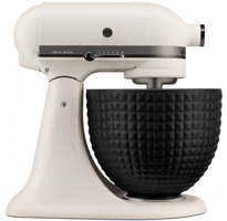 Kitchenaid Artisan Limited Edition 5KSM180CBELD 300 W Hamur Yoğurmalı Çırpıcılı Beyaz Standlı Mikser