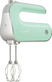 Bosch MFQ4030 500 W Hamur Yoğurmalı Çırpıcılı Turbo Fonksiyonlu Yeşil Tekli Mikser